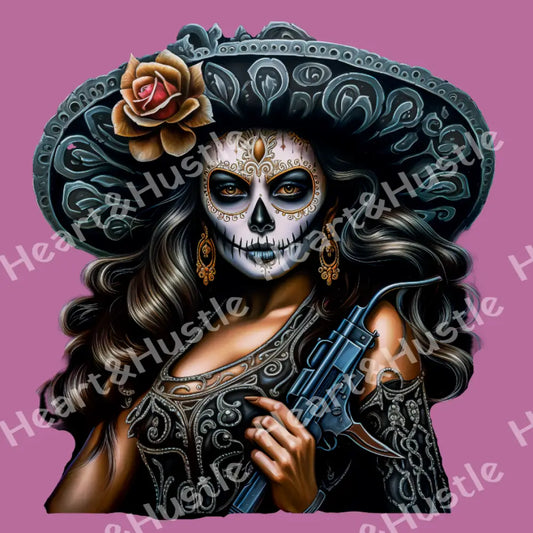 Chicana Zarape