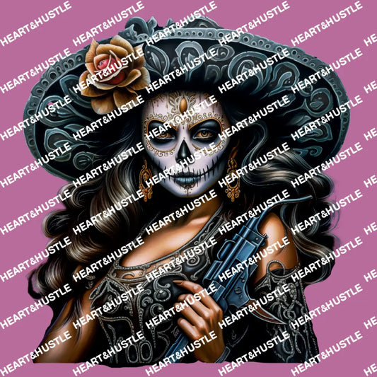 Chicana Zarape
