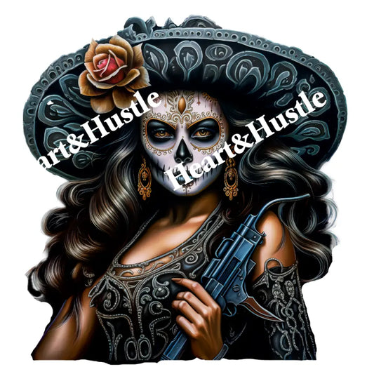 Chicana Zarape
