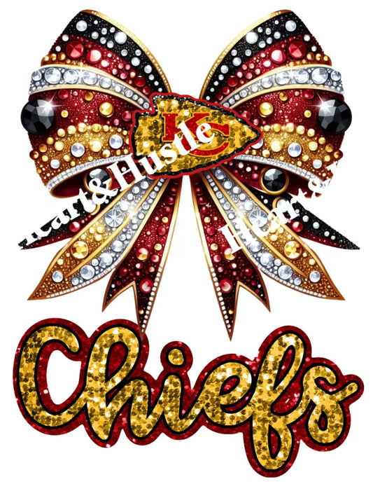 Chiefs Bow