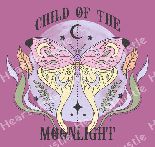 Child Of The Moonlight