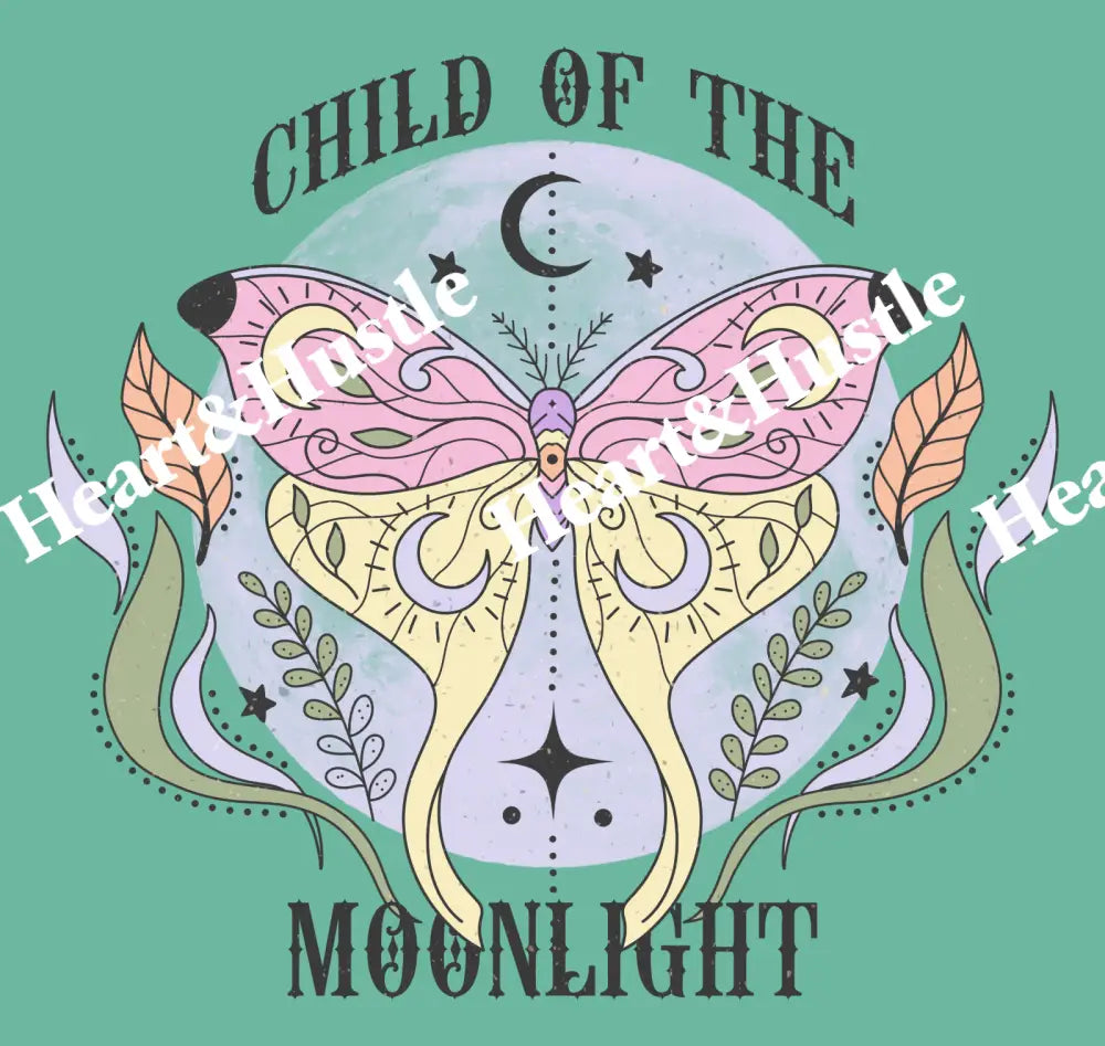 Child Of The Moonlight