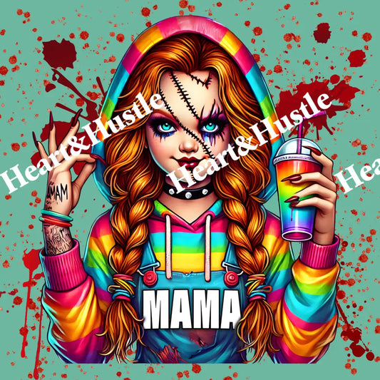 Childs Play Mama