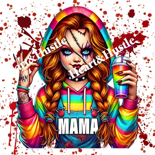 Childs Play Mama