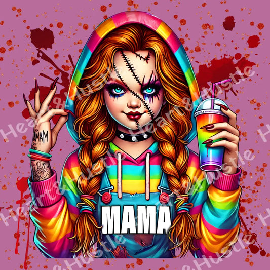 Childs Play Mama