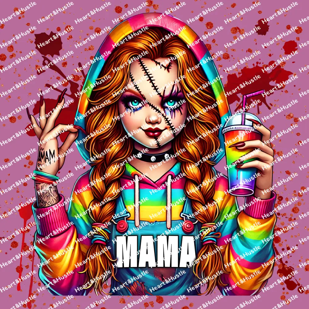 Childs Play Mama