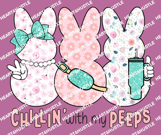 Chillin With My Peeps