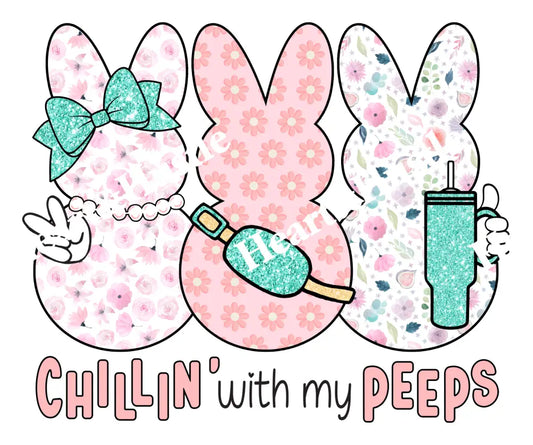 Chillin With My Peeps