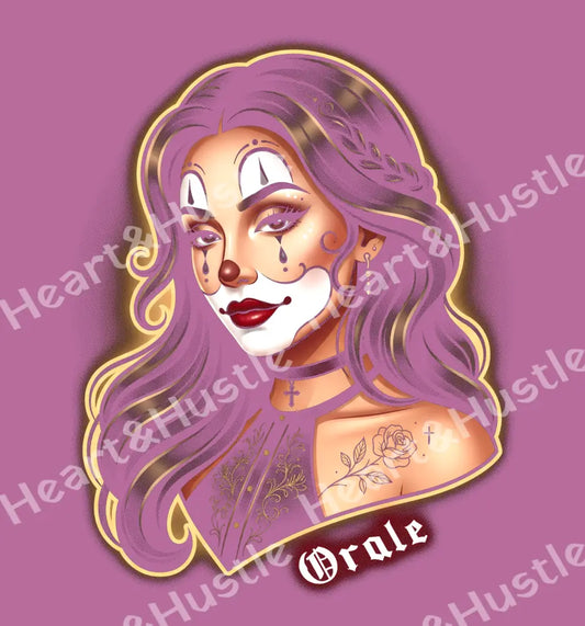 Chola 1 Halftone