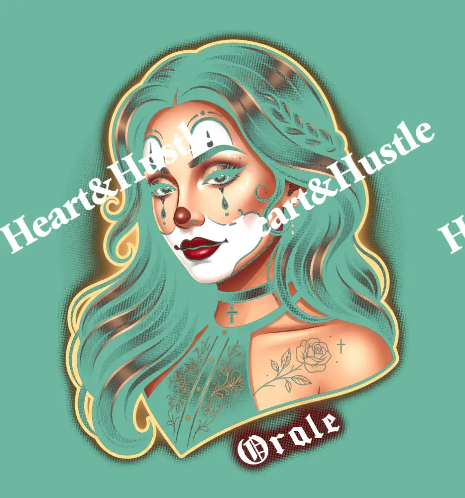 Chola 1 Halftone