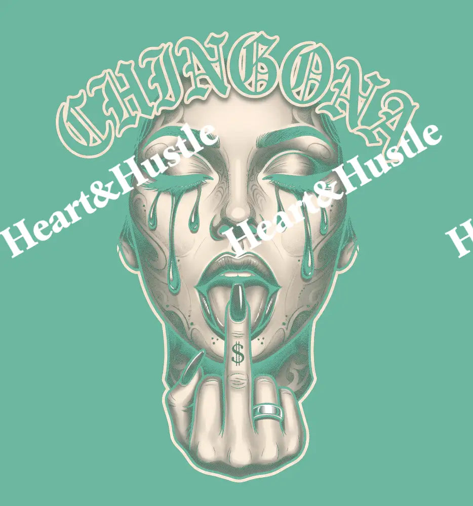 Chola 2 Halftone