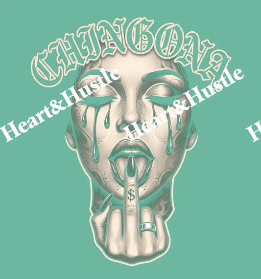 Chola 2 Halftone