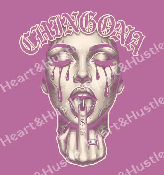 Chola 2 Halftone