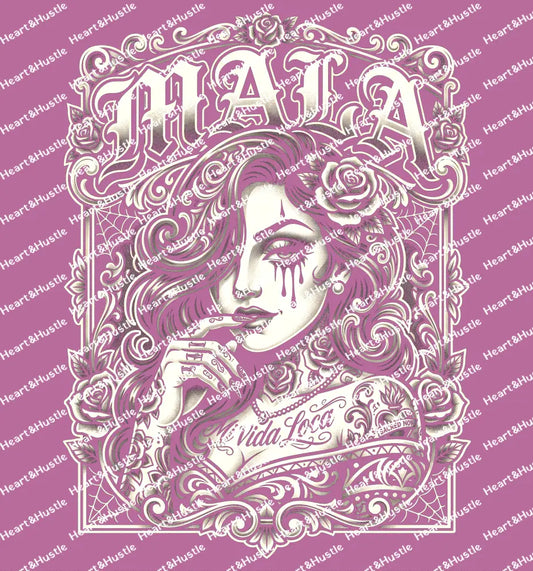 Chola 5 Halftone