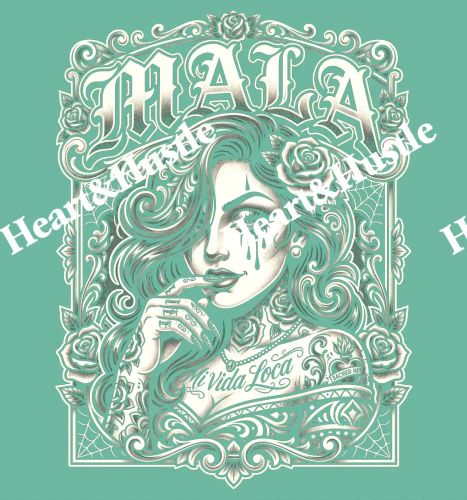 Chola 5 Halftone