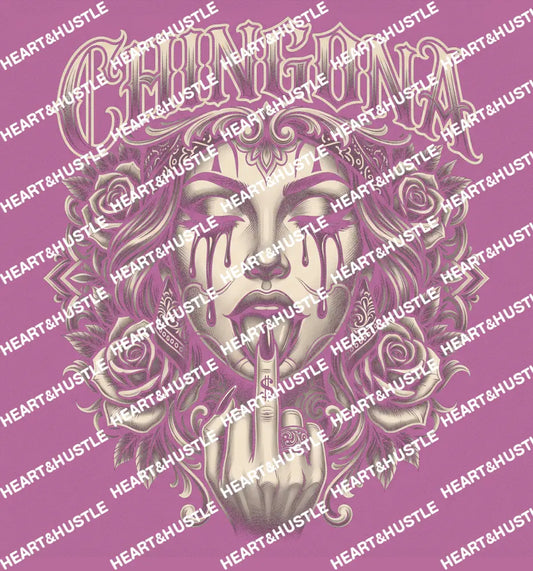 Chola 8 Halftone