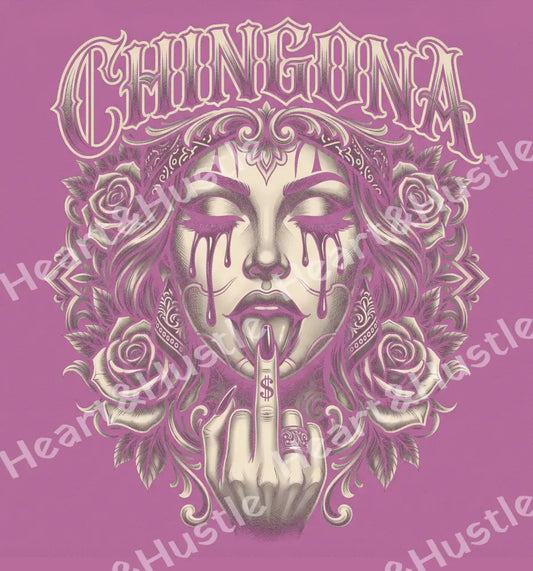 Chola 8 Halftone