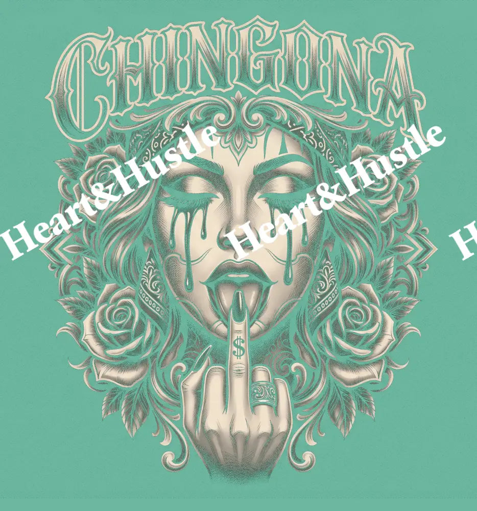 Chola 8 Halftone
