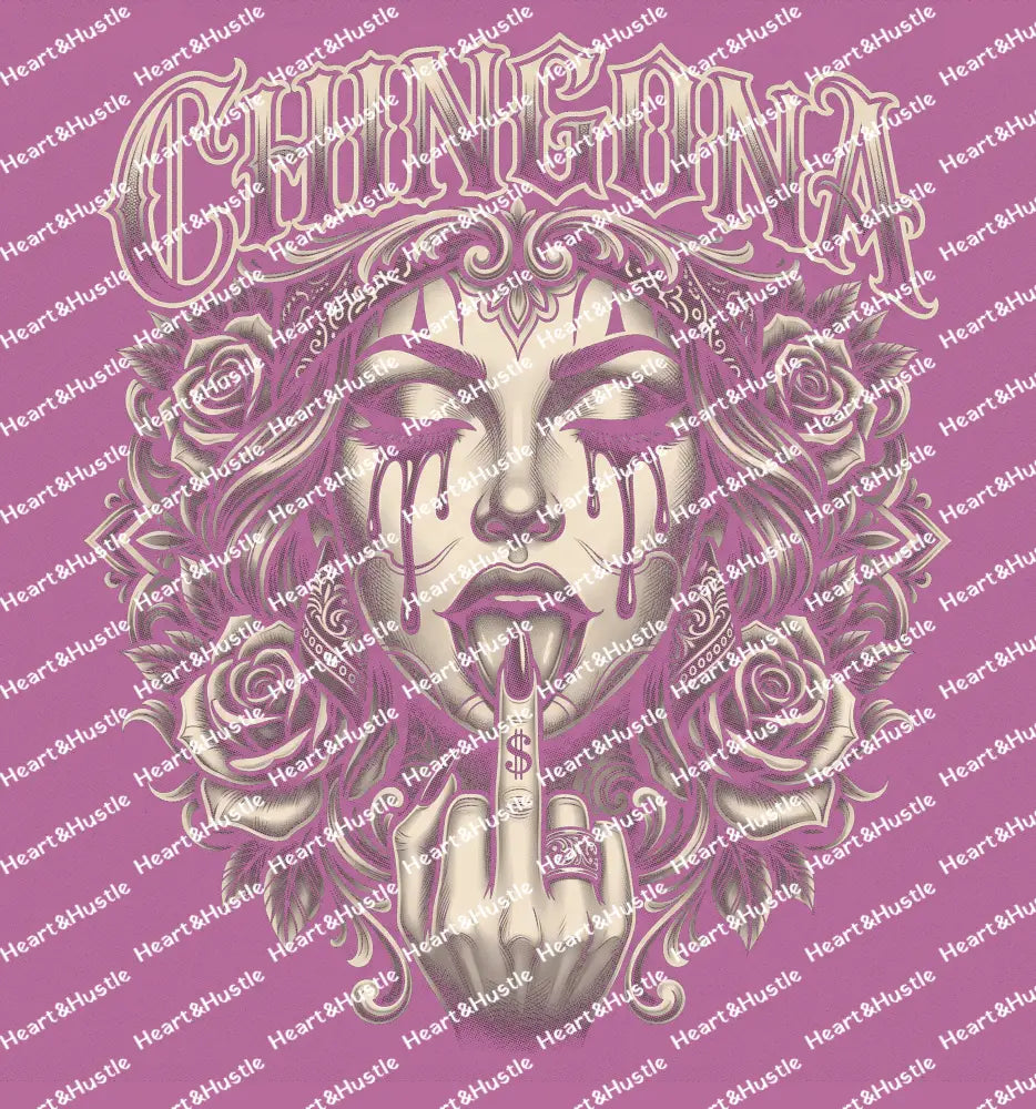 Chola 8 Halftone