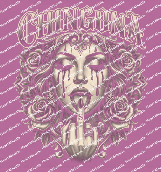 Chola 8 Halftone