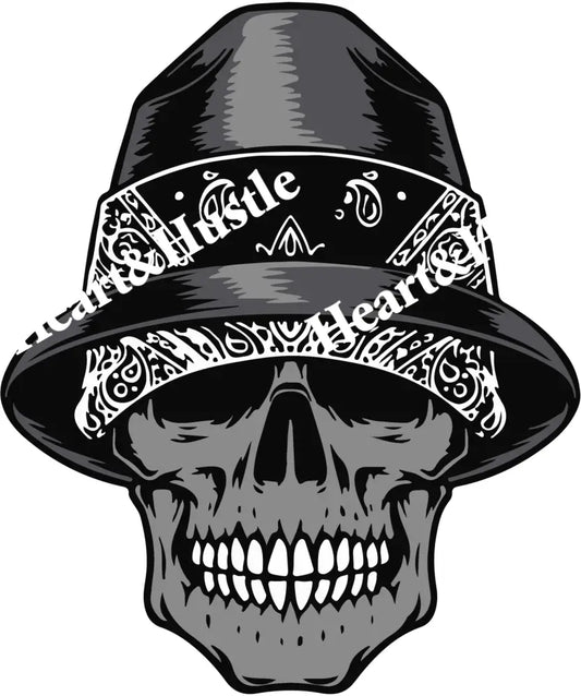 Cholo Skull