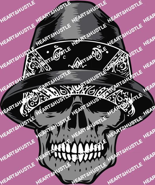 Cholo Skull