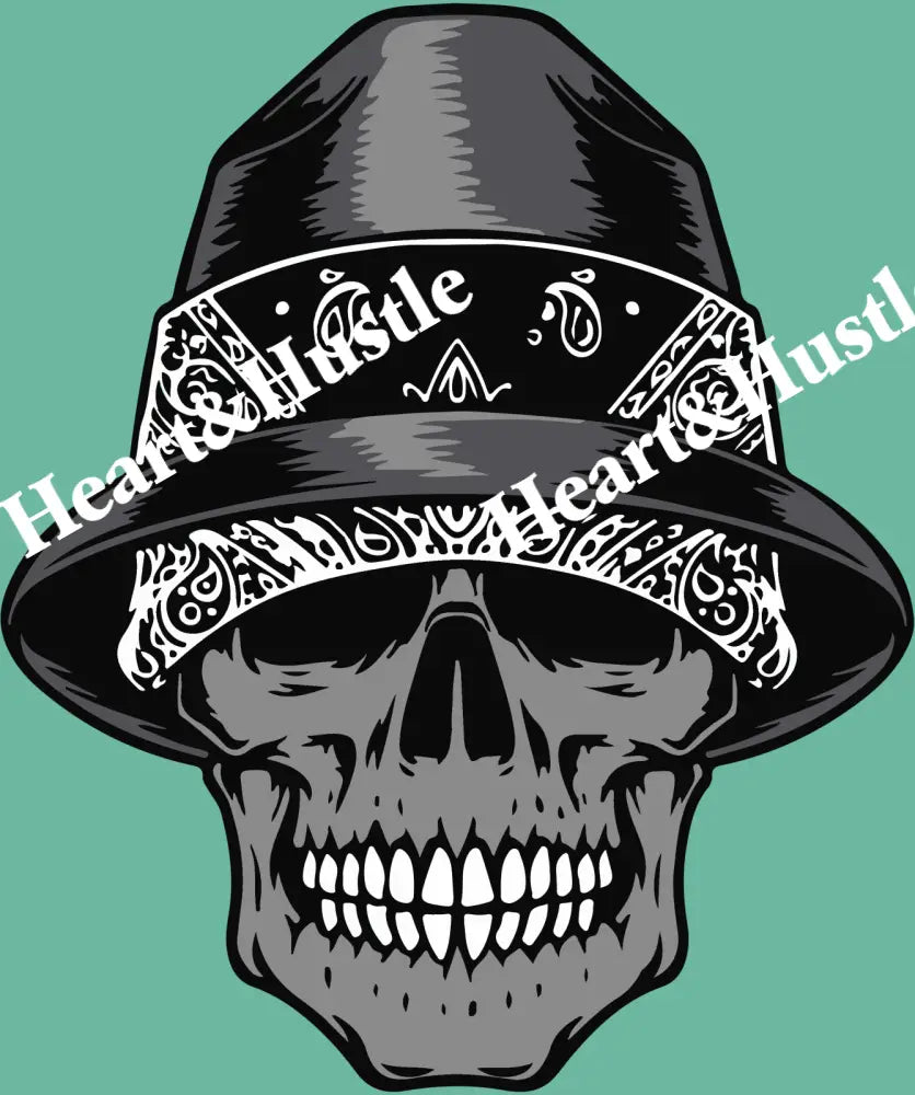 Cholo Skull
