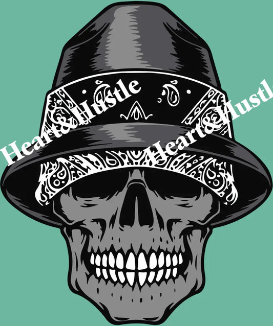 Cholo Skull