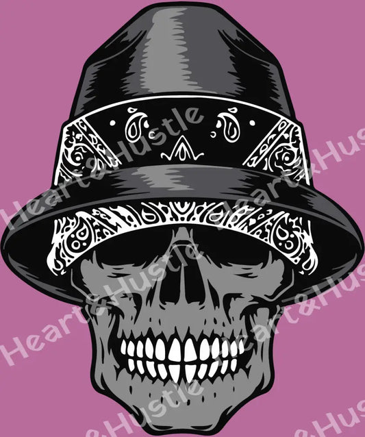 Cholo Skull