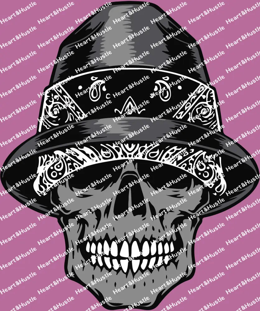 Cholo Skull