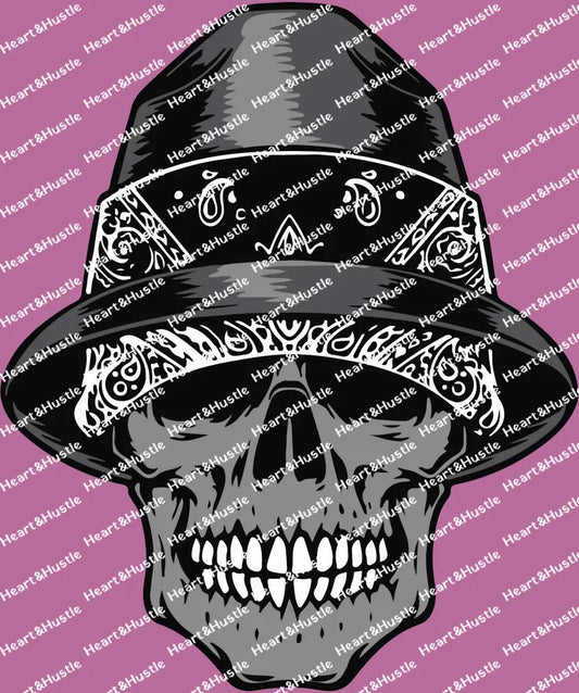 Cholo Skull