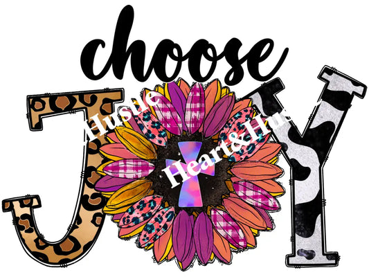 Choose Joy