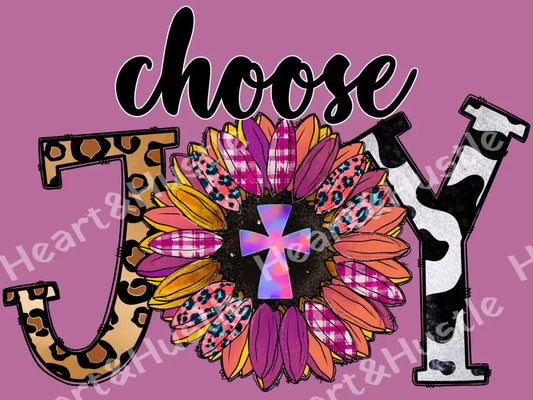Choose Joy