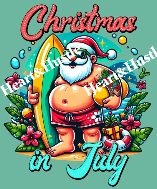 Christmas in July