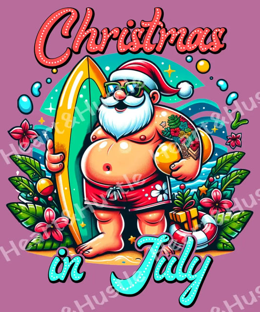Christmas In July