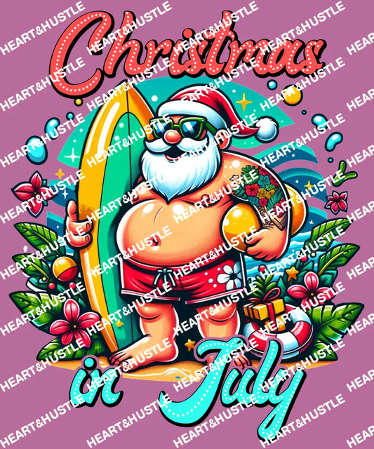 Christmas in July