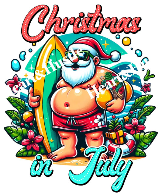 Christmas In July