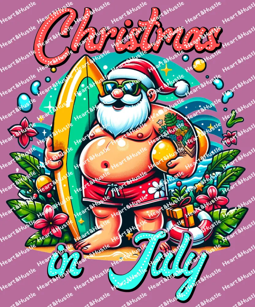 Christmas in July
