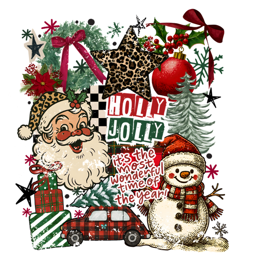 Original Christmas Collage