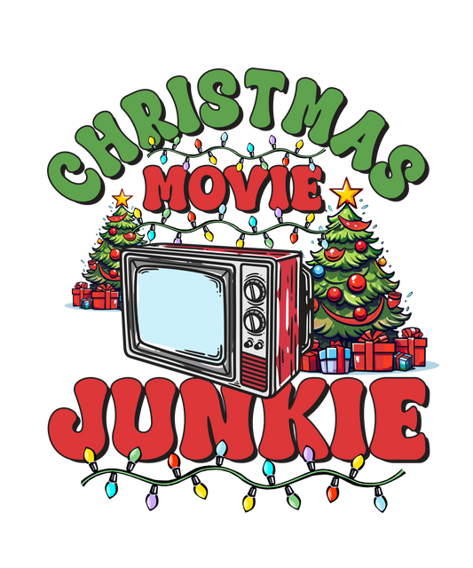 Christmas Movie Junkie