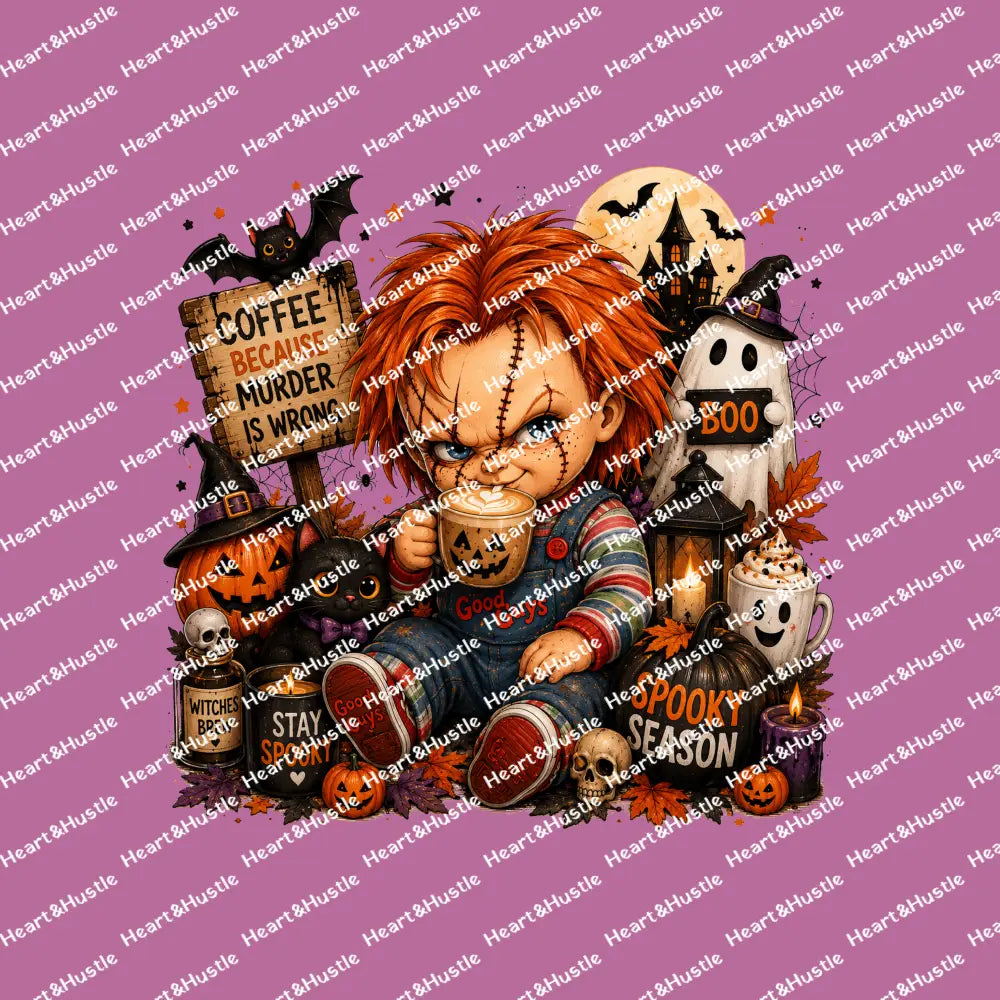 Chucky Coffee