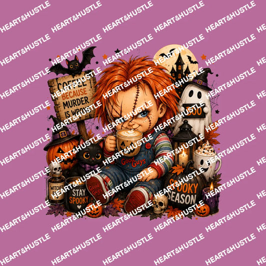 Chucky Coffee