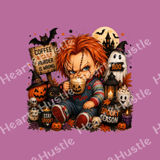 Chucky Coffee