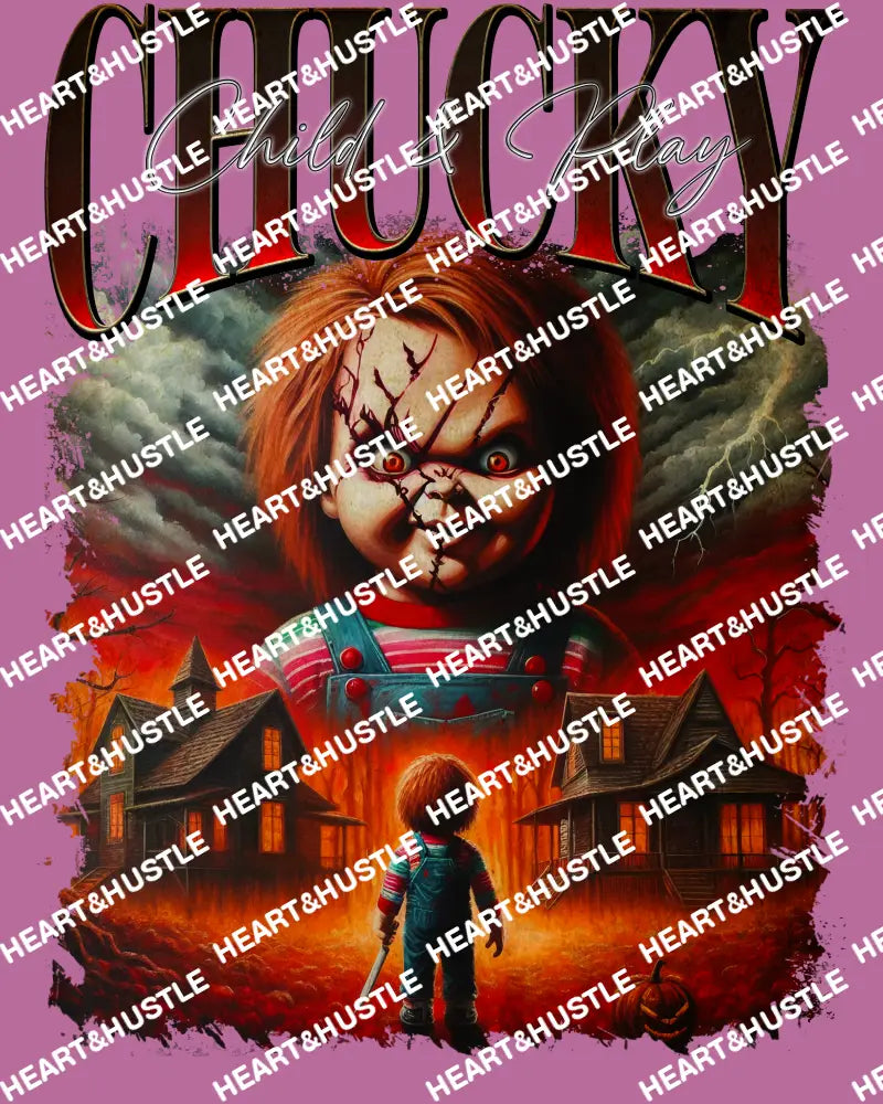 Chucky Page