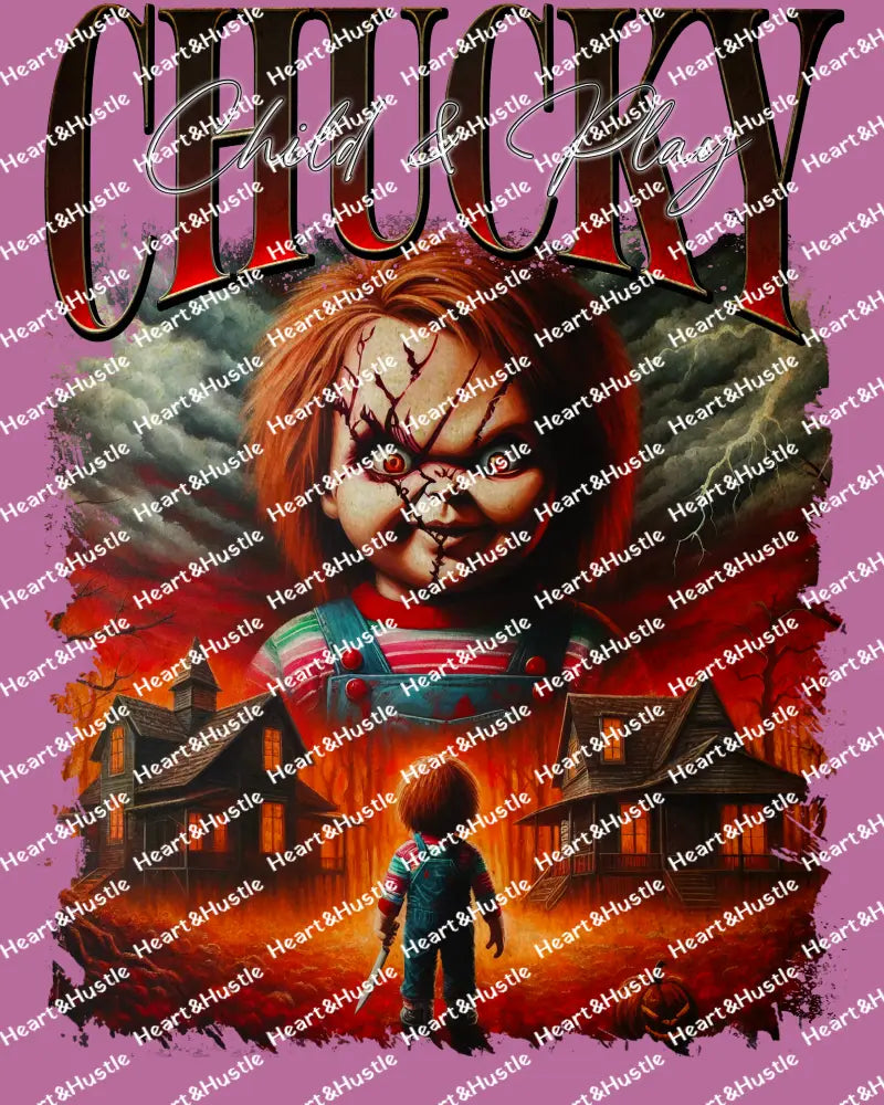 Chucky Page