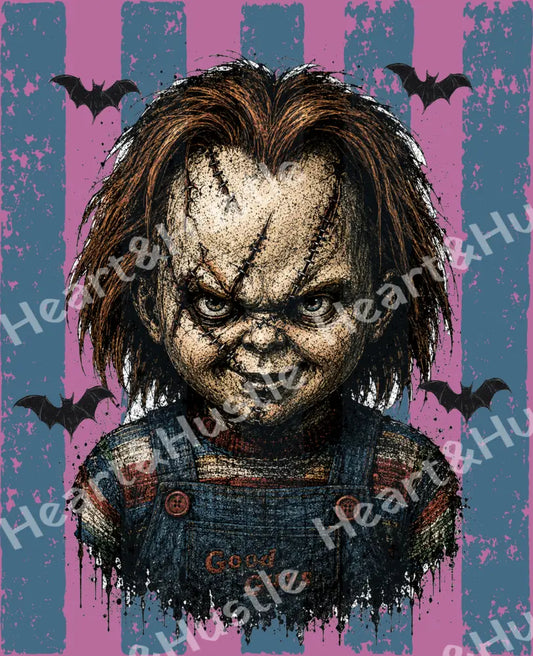 Chucky Strip