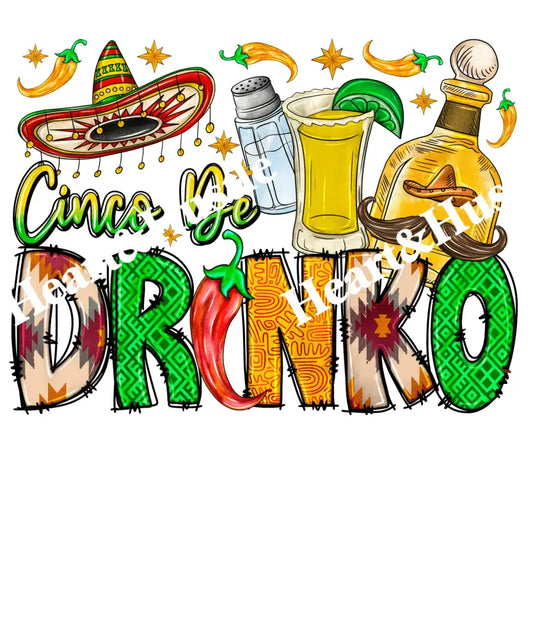 Cinco De Drinko