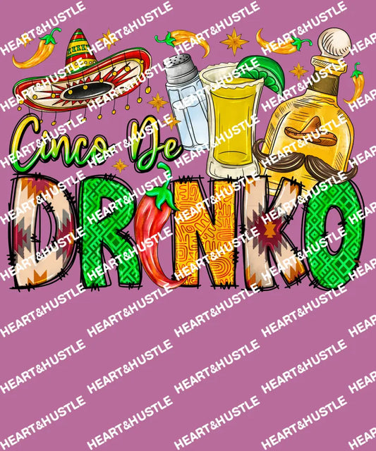 Cinco De Drinko