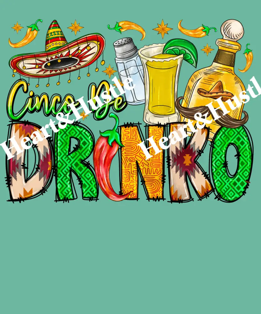 Cinco De Drinko
