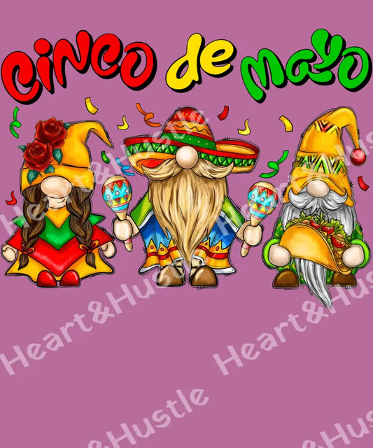 Cinco de mayo